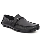 Buckled Leather Loafers for men's countrymaddox